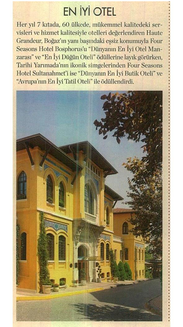 En İyi Otel