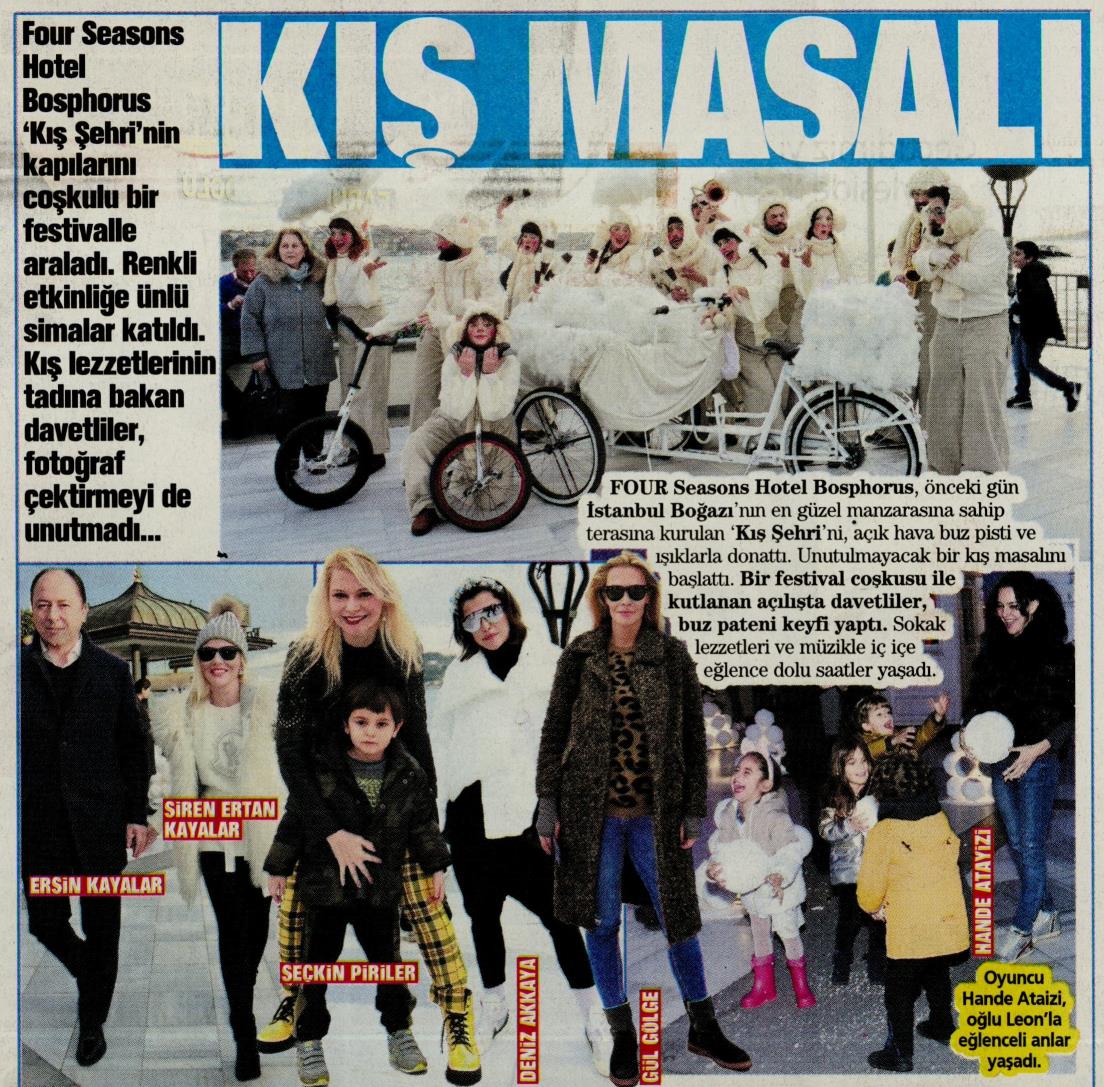 kıs masalı